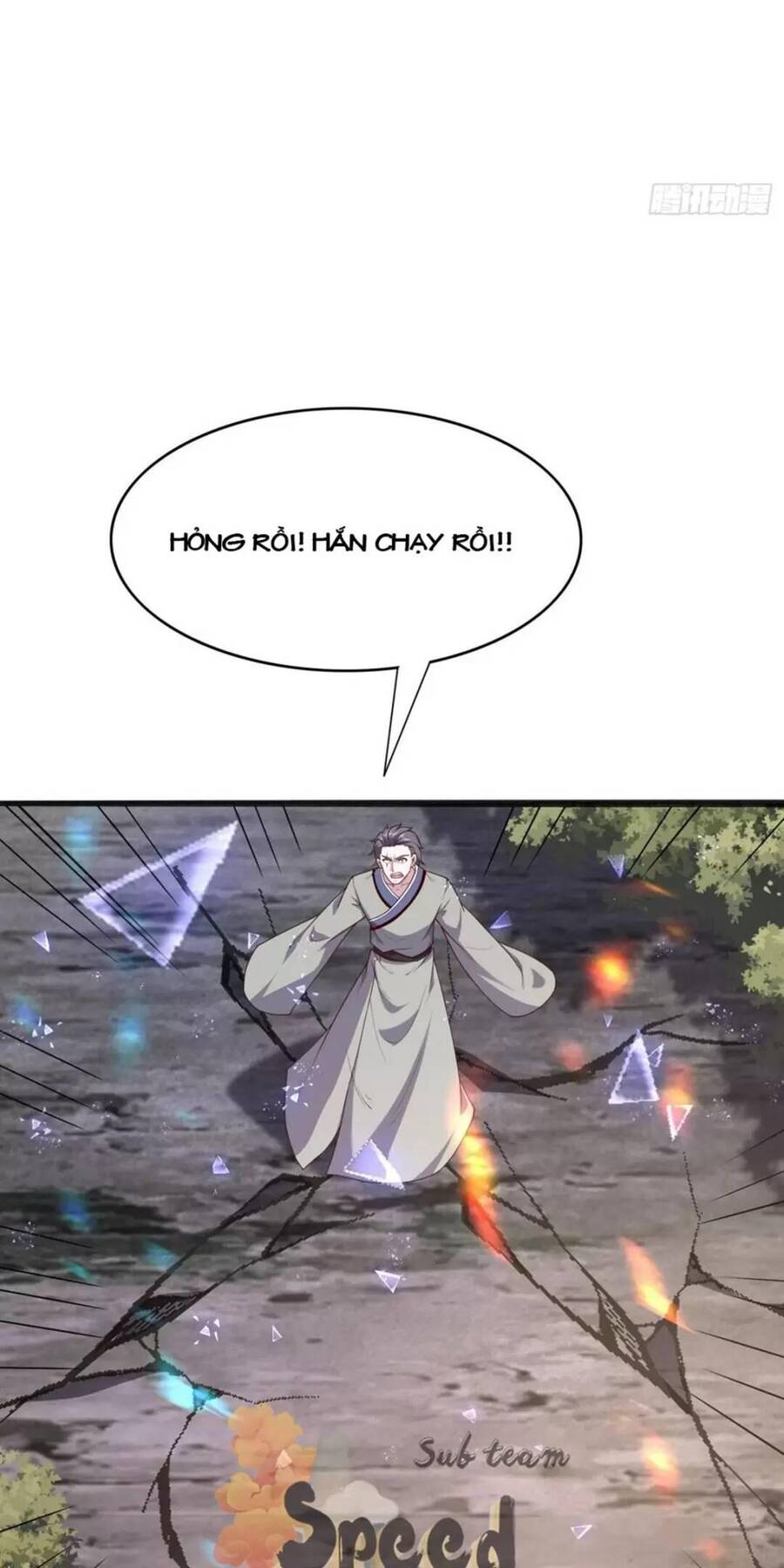 Trời Má ! Ta Chuyển Sinh Thành Rùa ! Chap 52 - Next Chap 53
