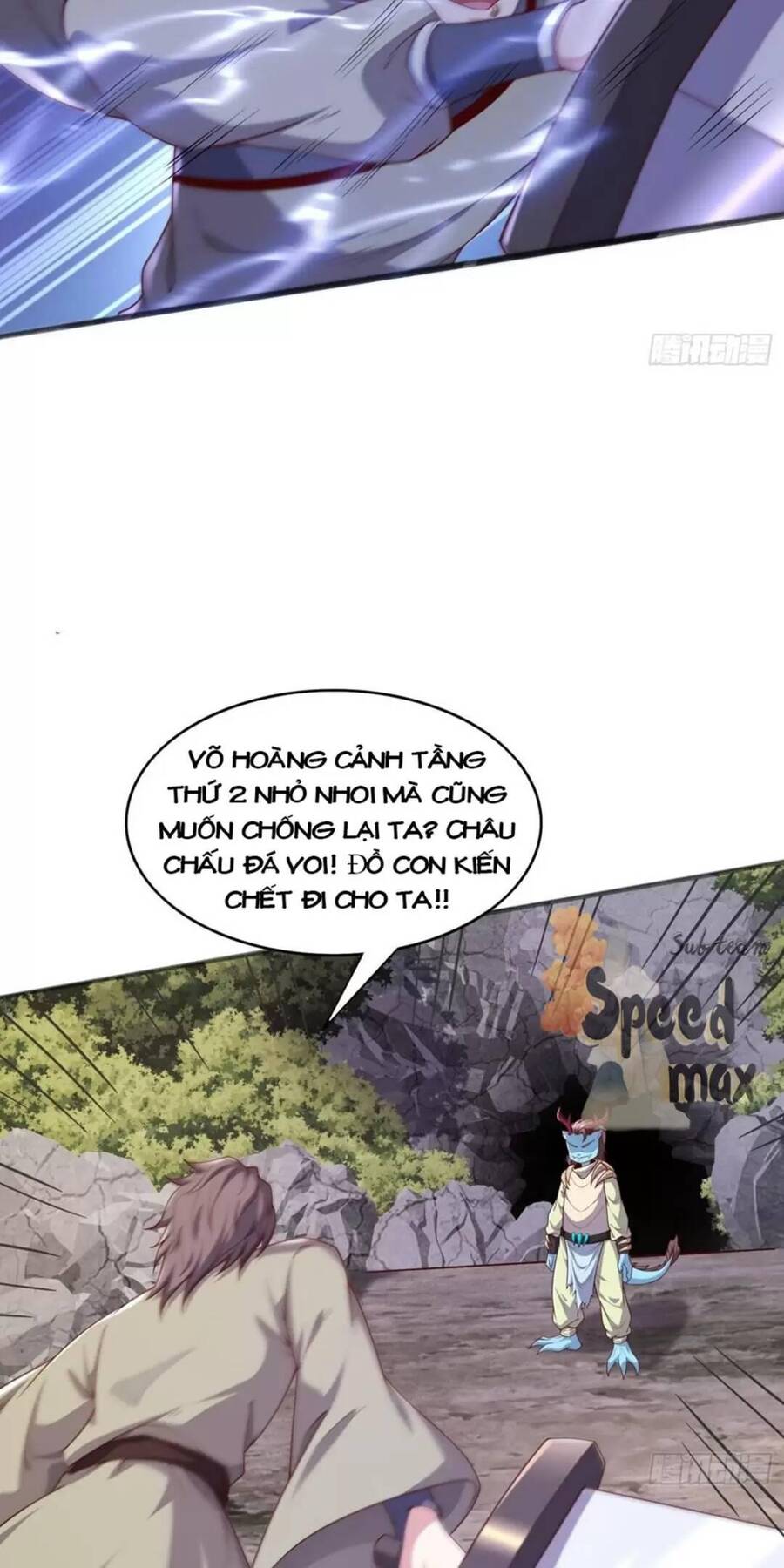 Trời Má ! Ta Chuyển Sinh Thành Rùa ! Chap 52 - Next Chap 53