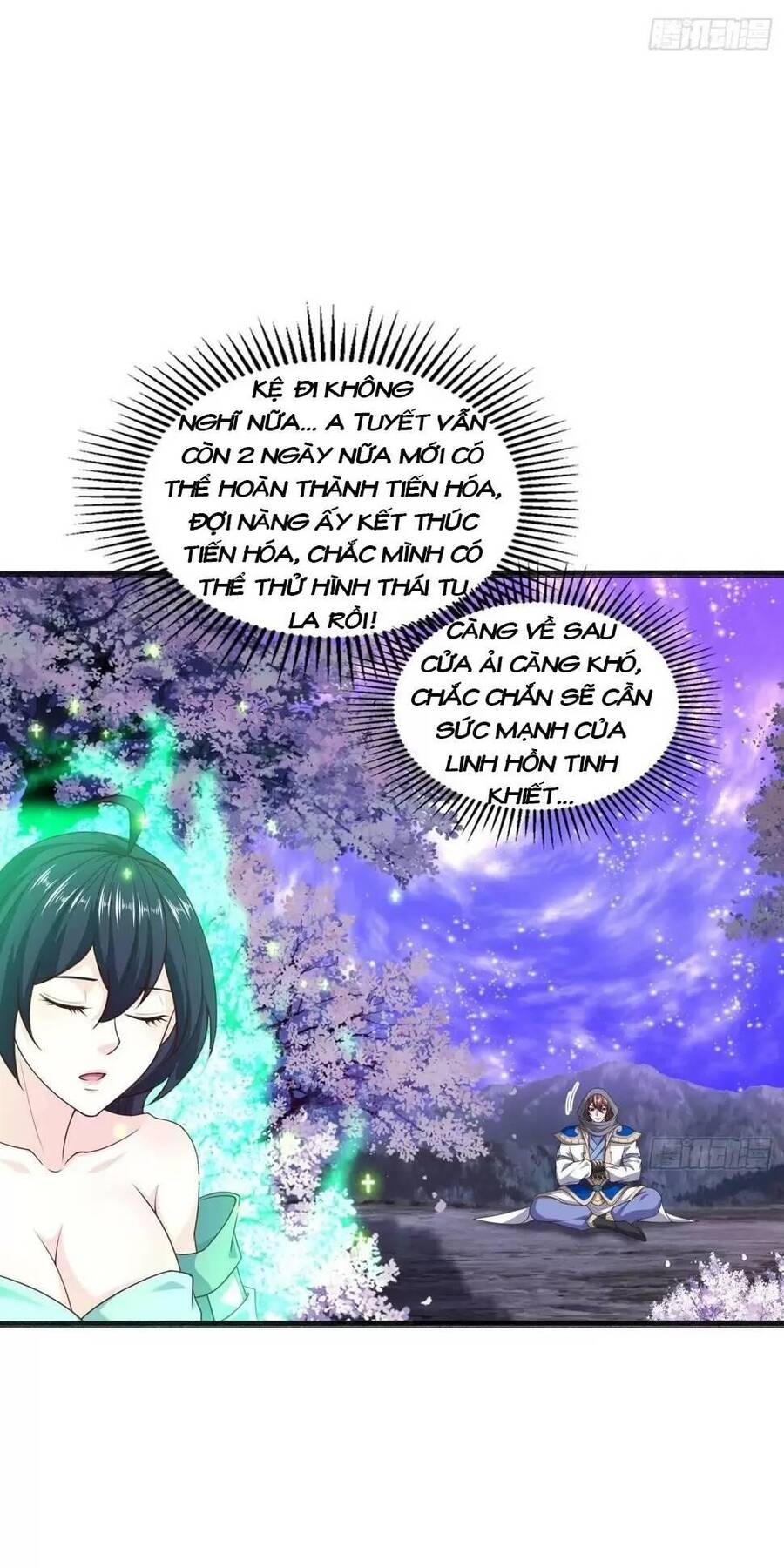Trời Má ! Ta Chuyển Sinh Thành Rùa ! Chap 53 - Next Chap 54