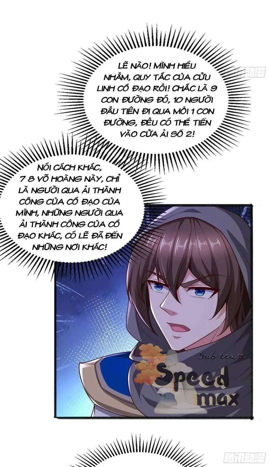Trời Má ! Ta Chuyển Sinh Thành Rùa ! Chap 53 - Next Chap 54