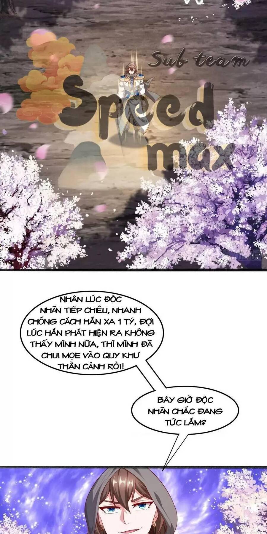 Trời Má ! Ta Chuyển Sinh Thành Rùa ! Chap 53 - Next Chap 54