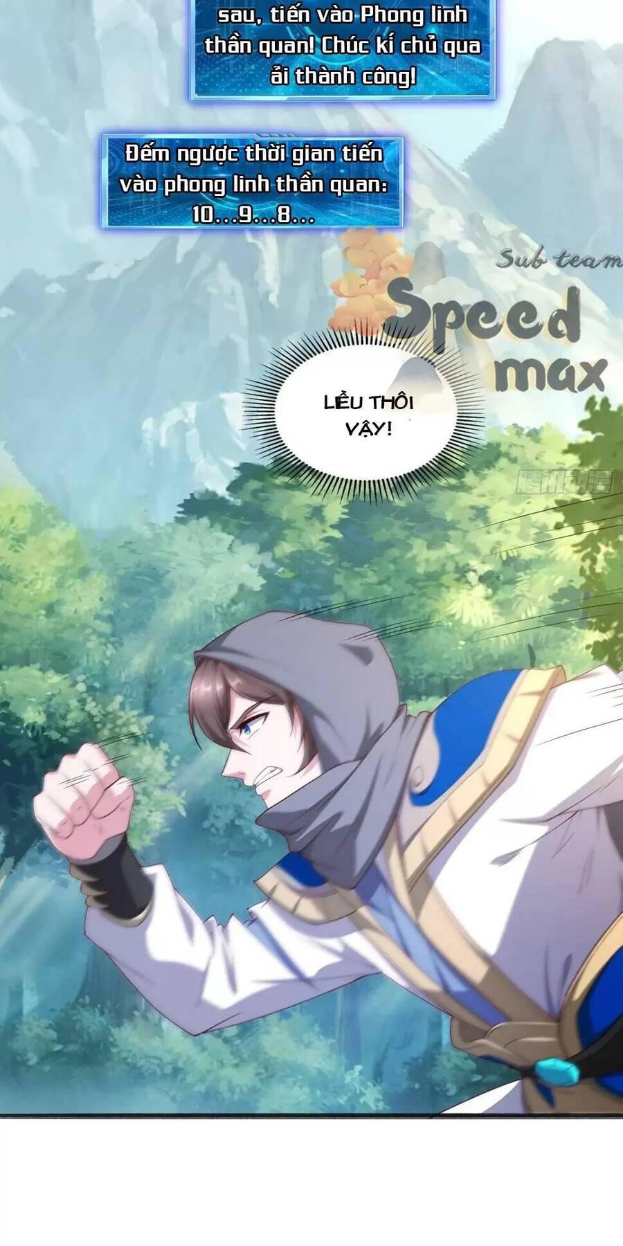 Trời Má ! Ta Chuyển Sinh Thành Rùa ! Chap 53 - Next Chap 54