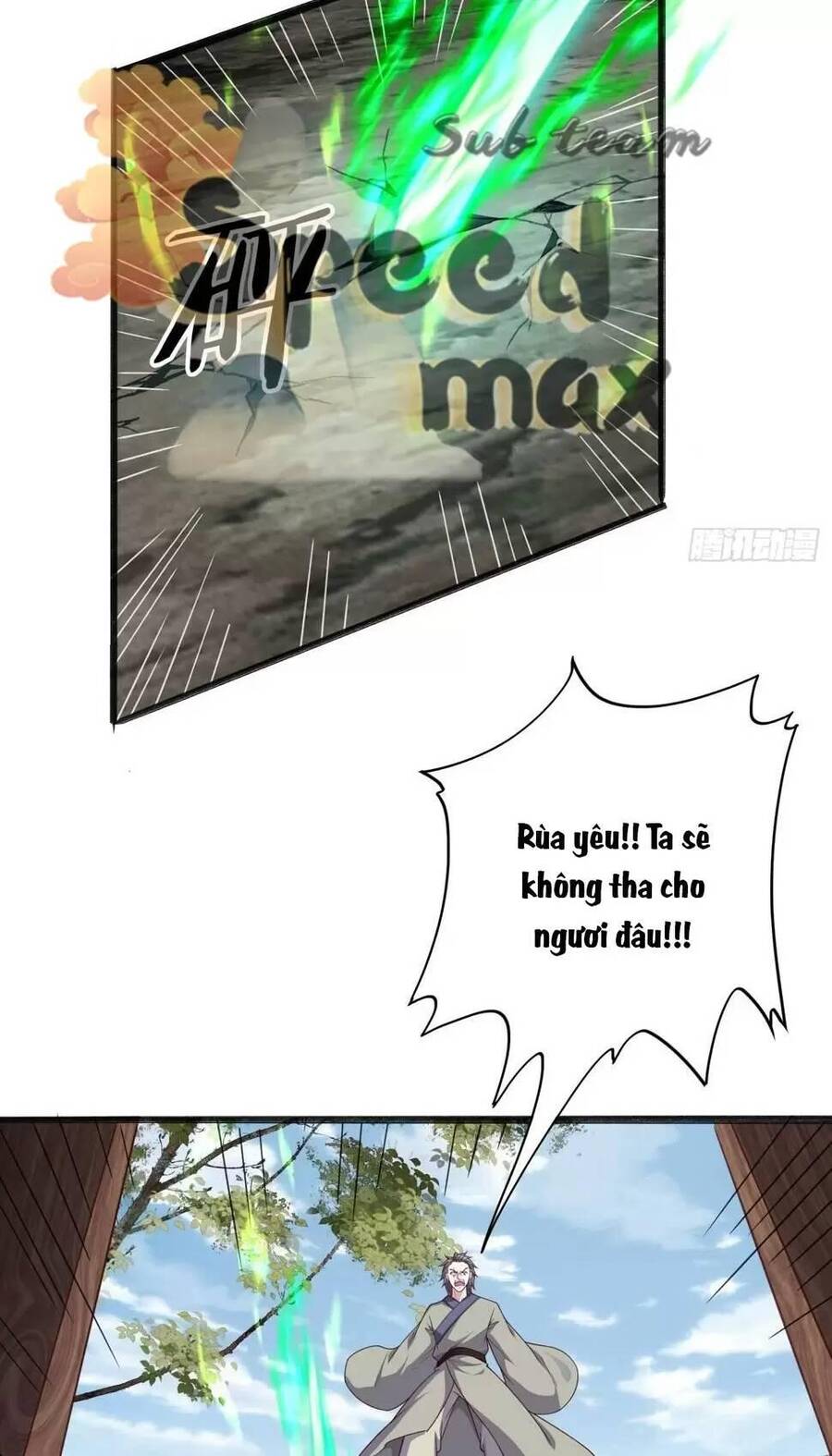 Trời Má ! Ta Chuyển Sinh Thành Rùa ! Chap 53 - Next Chap 54