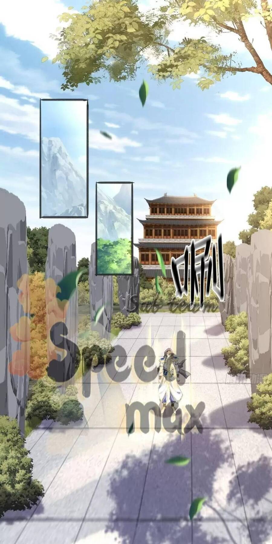 Trời Má ! Ta Chuyển Sinh Thành Rùa ! Chap 53 - Next Chap 54