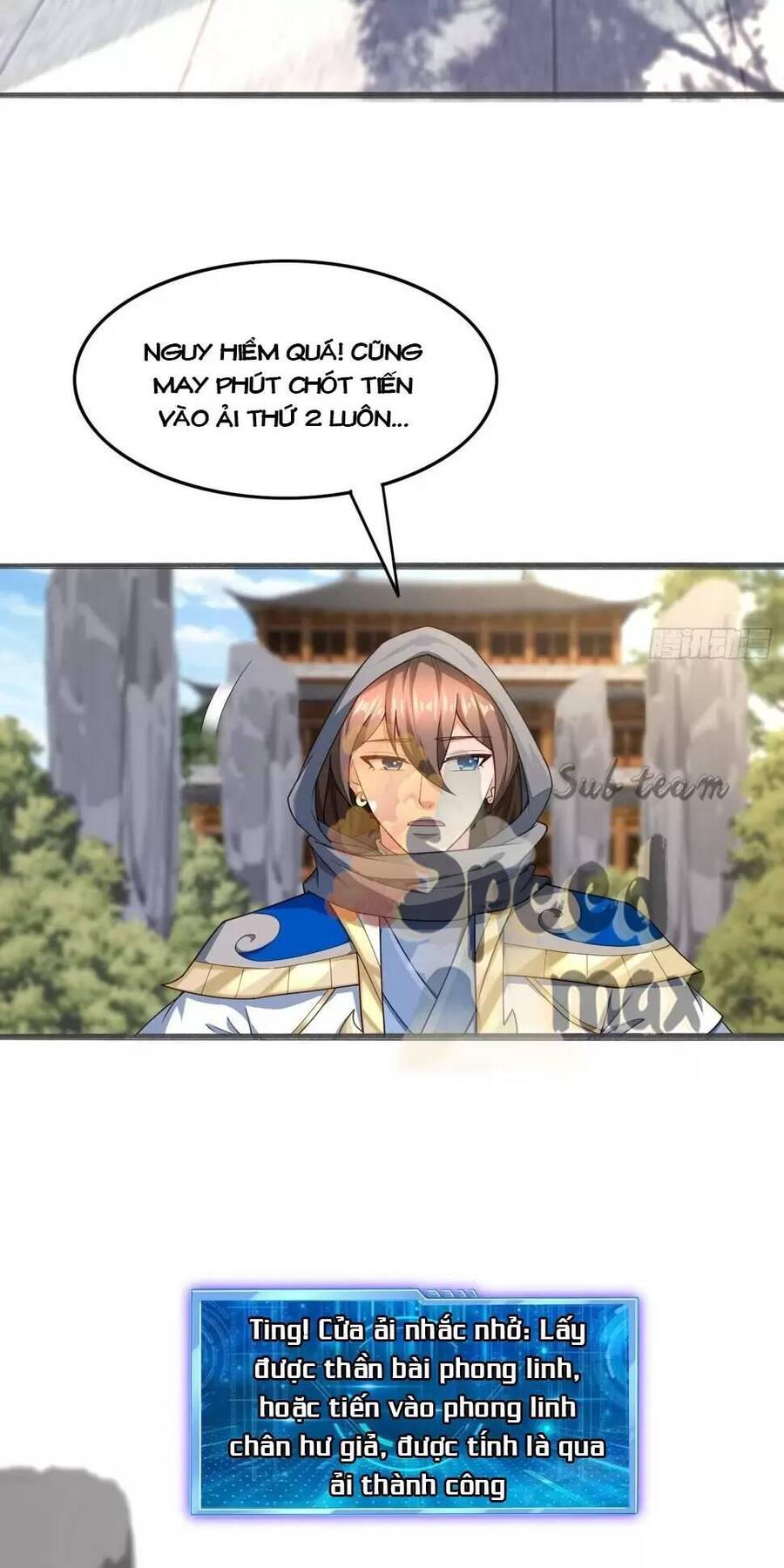 Trời Má ! Ta Chuyển Sinh Thành Rùa ! Chap 53 - Next Chap 54