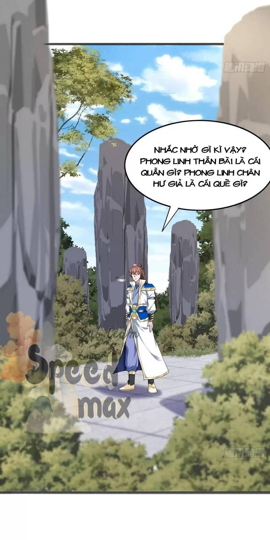 Trời Má ! Ta Chuyển Sinh Thành Rùa ! Chap 53 - Next Chap 54