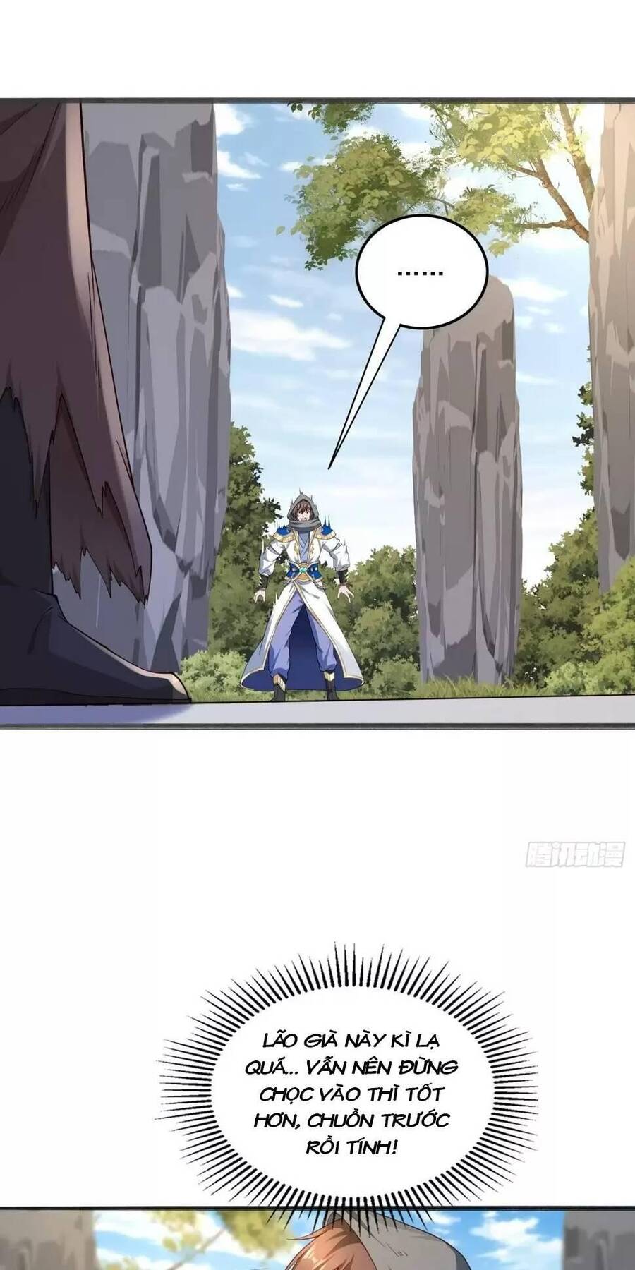 Trời Má ! Ta Chuyển Sinh Thành Rùa ! Chap 53 - Next Chap 54