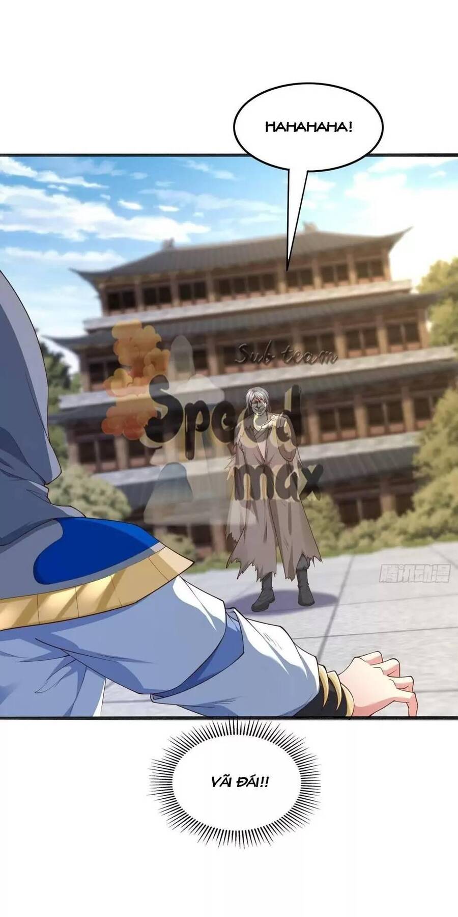 Trời Má ! Ta Chuyển Sinh Thành Rùa ! Chap 53 - Next Chap 54