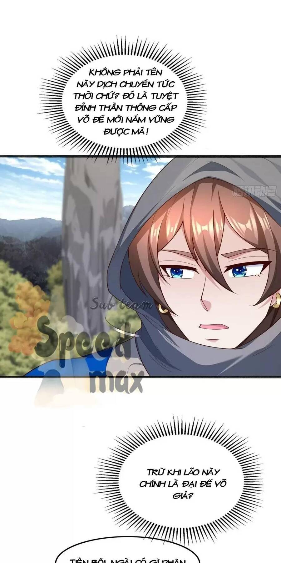 Trời Má ! Ta Chuyển Sinh Thành Rùa ! Chap 53 - Next Chap 54