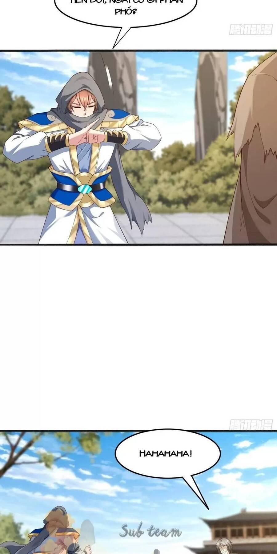 Trời Má ! Ta Chuyển Sinh Thành Rùa ! Chap 53 - Next Chap 54