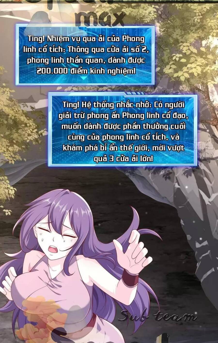 Trời Má ! Ta Chuyển Sinh Thành Rùa ! Chap 53 - Next Chap 54