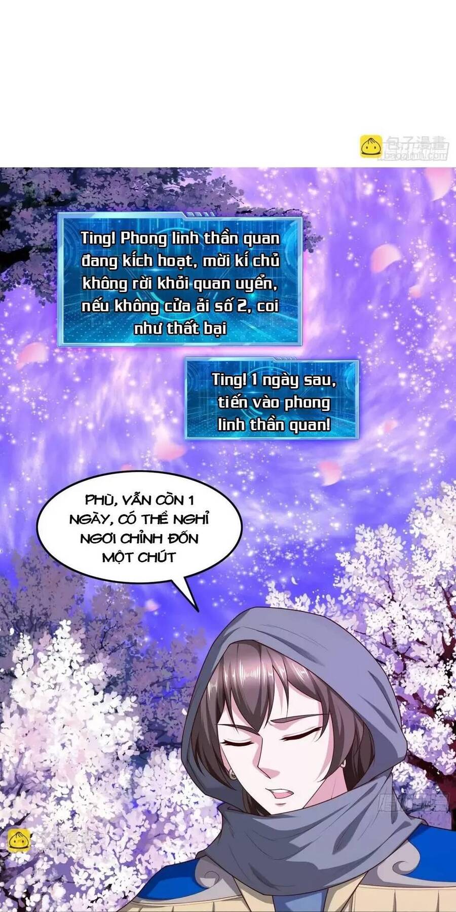 Trời Má ! Ta Chuyển Sinh Thành Rùa ! Chap 53 - Next Chap 54