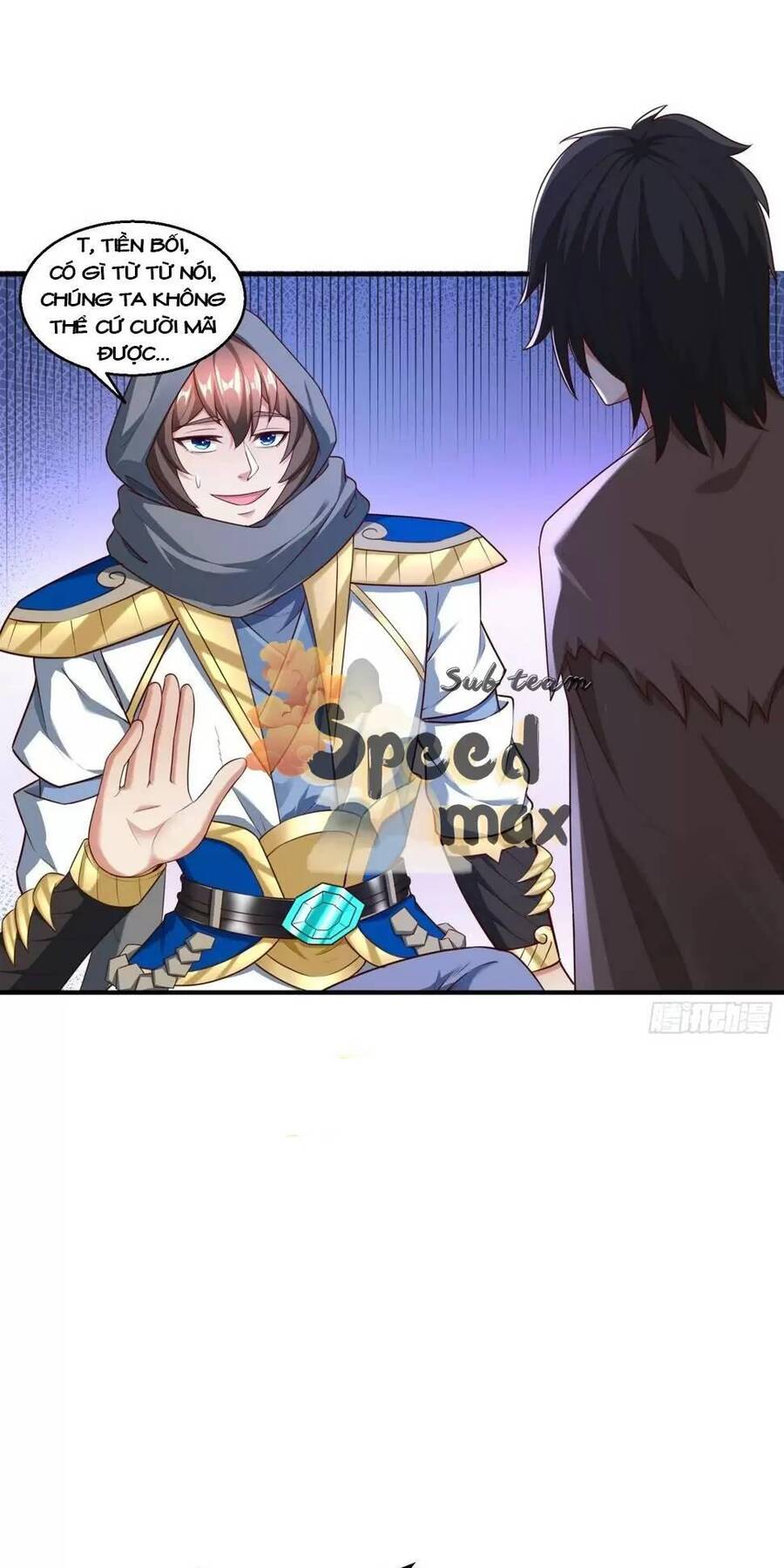 Trời Má ! Ta Chuyển Sinh Thành Rùa ! Chap 54 - Next Chap 55