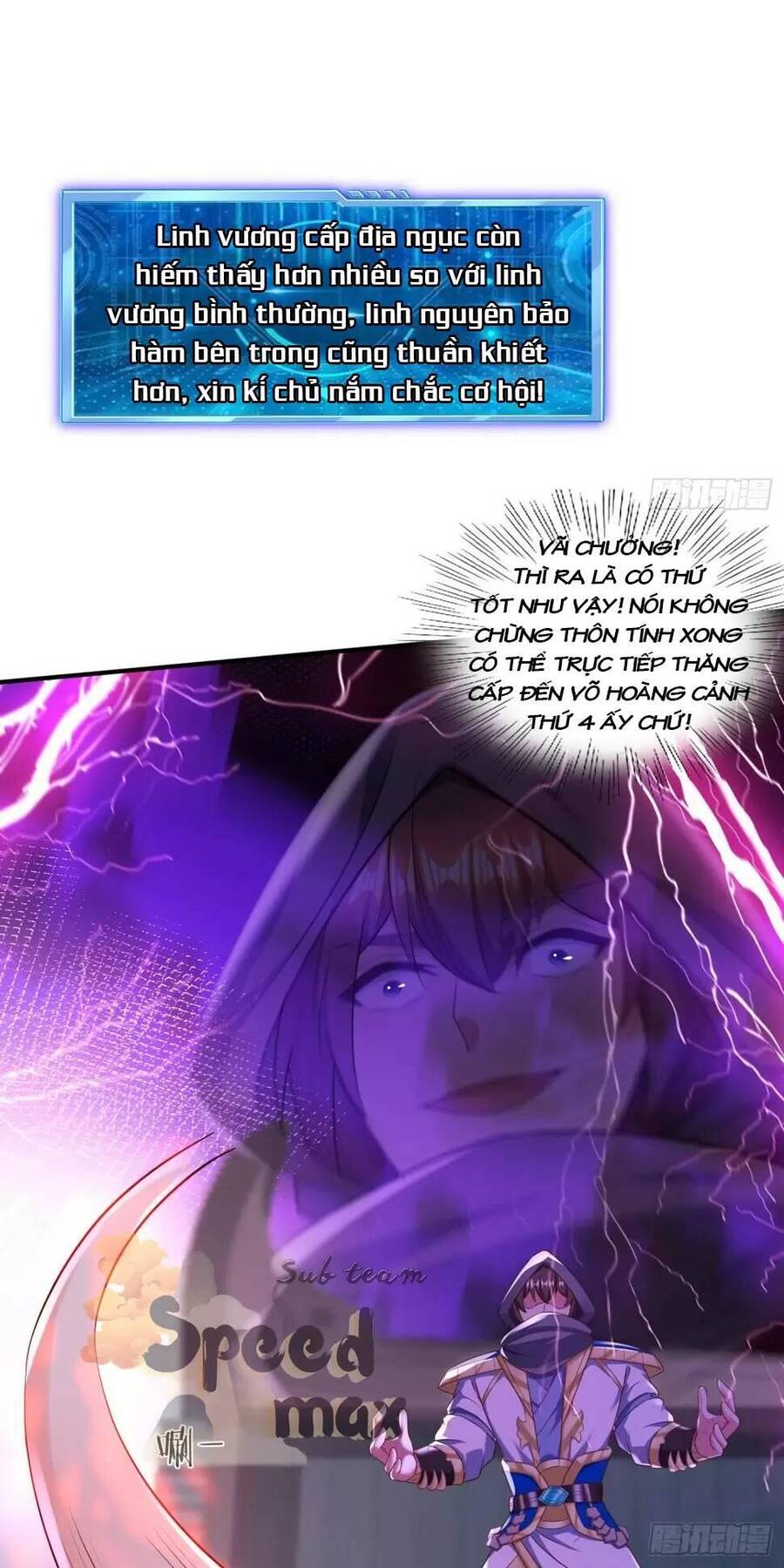 Trời Má ! Ta Chuyển Sinh Thành Rùa ! Chap 54 - Next Chap 55
