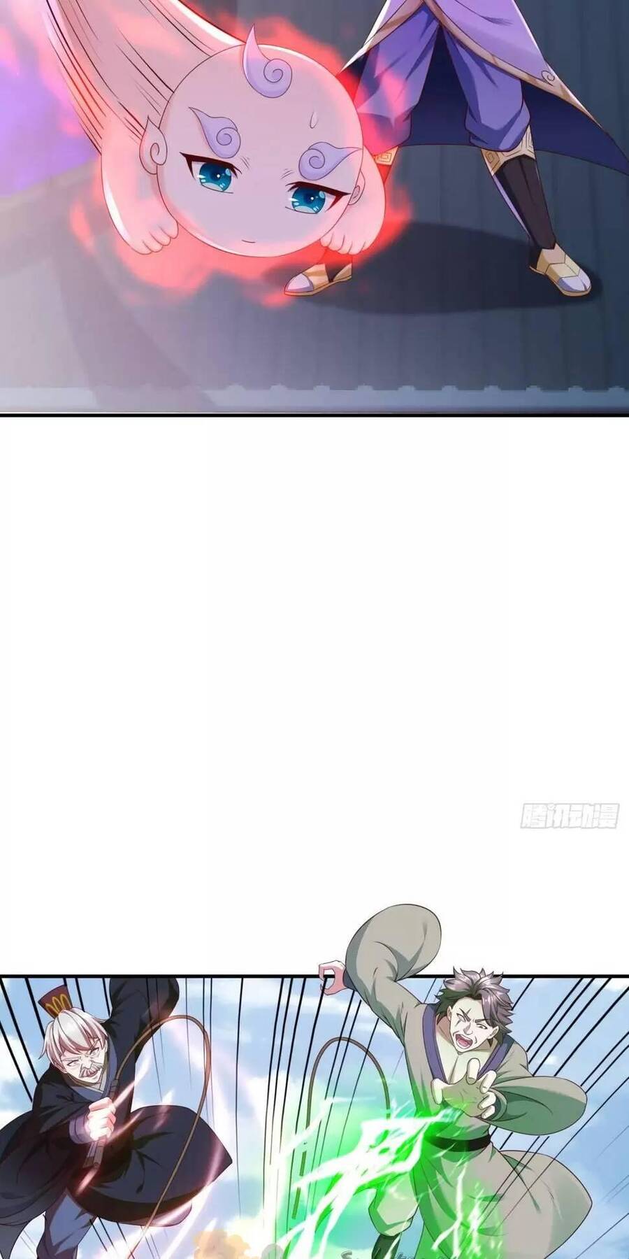 Trời Má ! Ta Chuyển Sinh Thành Rùa ! Chap 54 - Next Chap 55