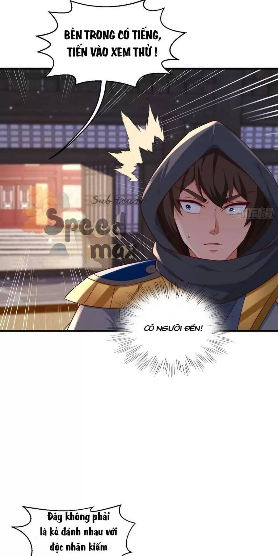 Trời Má ! Ta Chuyển Sinh Thành Rùa ! Chap 54 - Next Chap 55