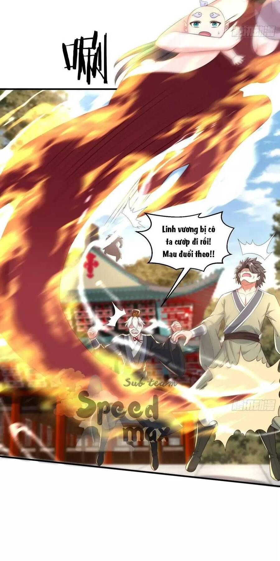 Trời Má ! Ta Chuyển Sinh Thành Rùa ! Chap 54 - Next Chap 55
