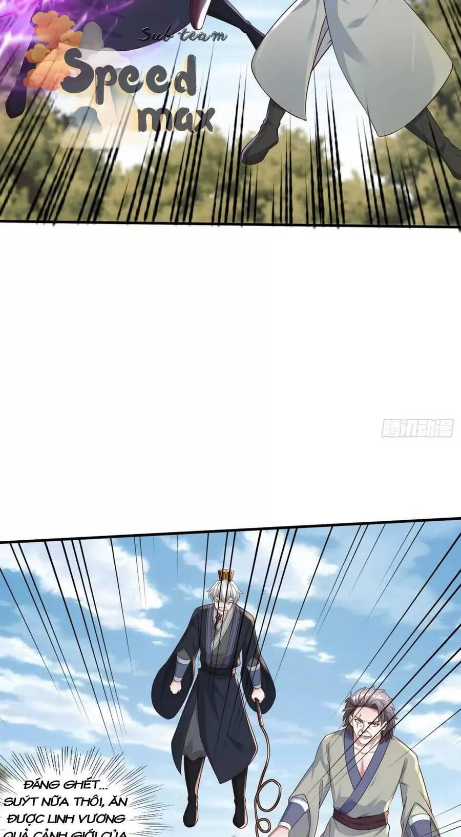 Trời Má ! Ta Chuyển Sinh Thành Rùa ! Chap 54 - Next Chap 55