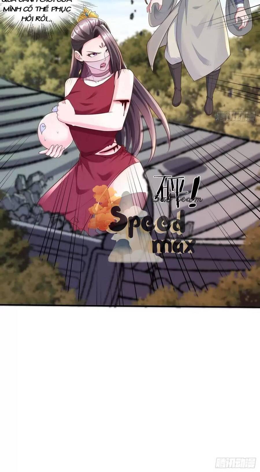 Trời Má ! Ta Chuyển Sinh Thành Rùa ! Chap 54 - Next Chap 55