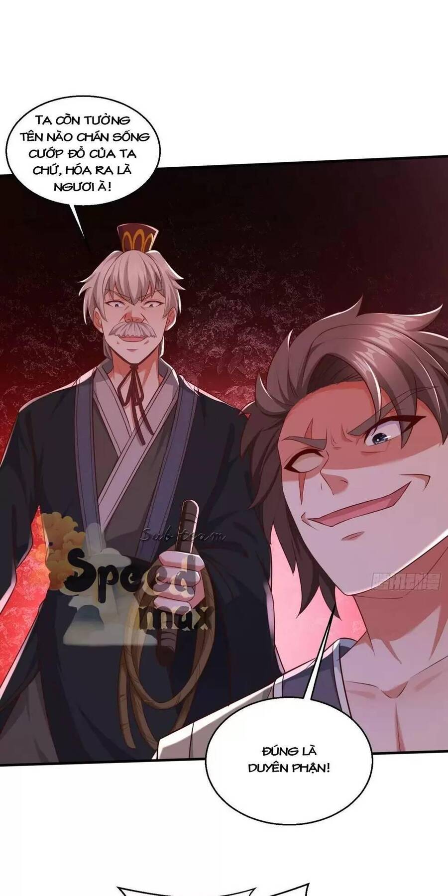 Trời Má ! Ta Chuyển Sinh Thành Rùa ! Chap 54 - Next Chap 55