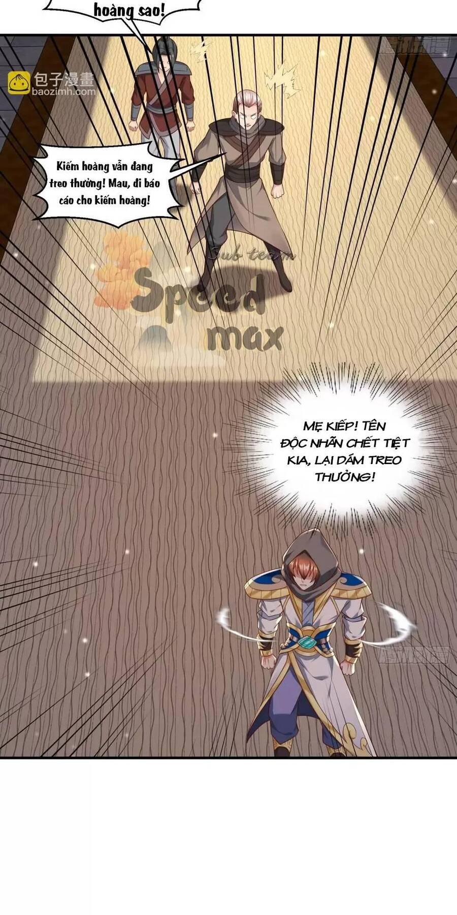 Trời Má ! Ta Chuyển Sinh Thành Rùa ! Chap 54 - Next Chap 55