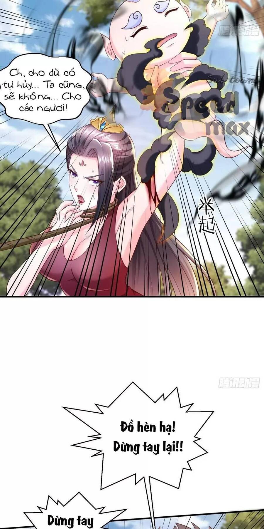 Trời Má ! Ta Chuyển Sinh Thành Rùa ! Chap 54 - Next Chap 55
