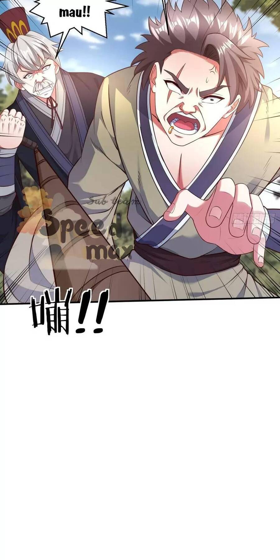 Trời Má ! Ta Chuyển Sinh Thành Rùa ! Chap 54 - Next Chap 55