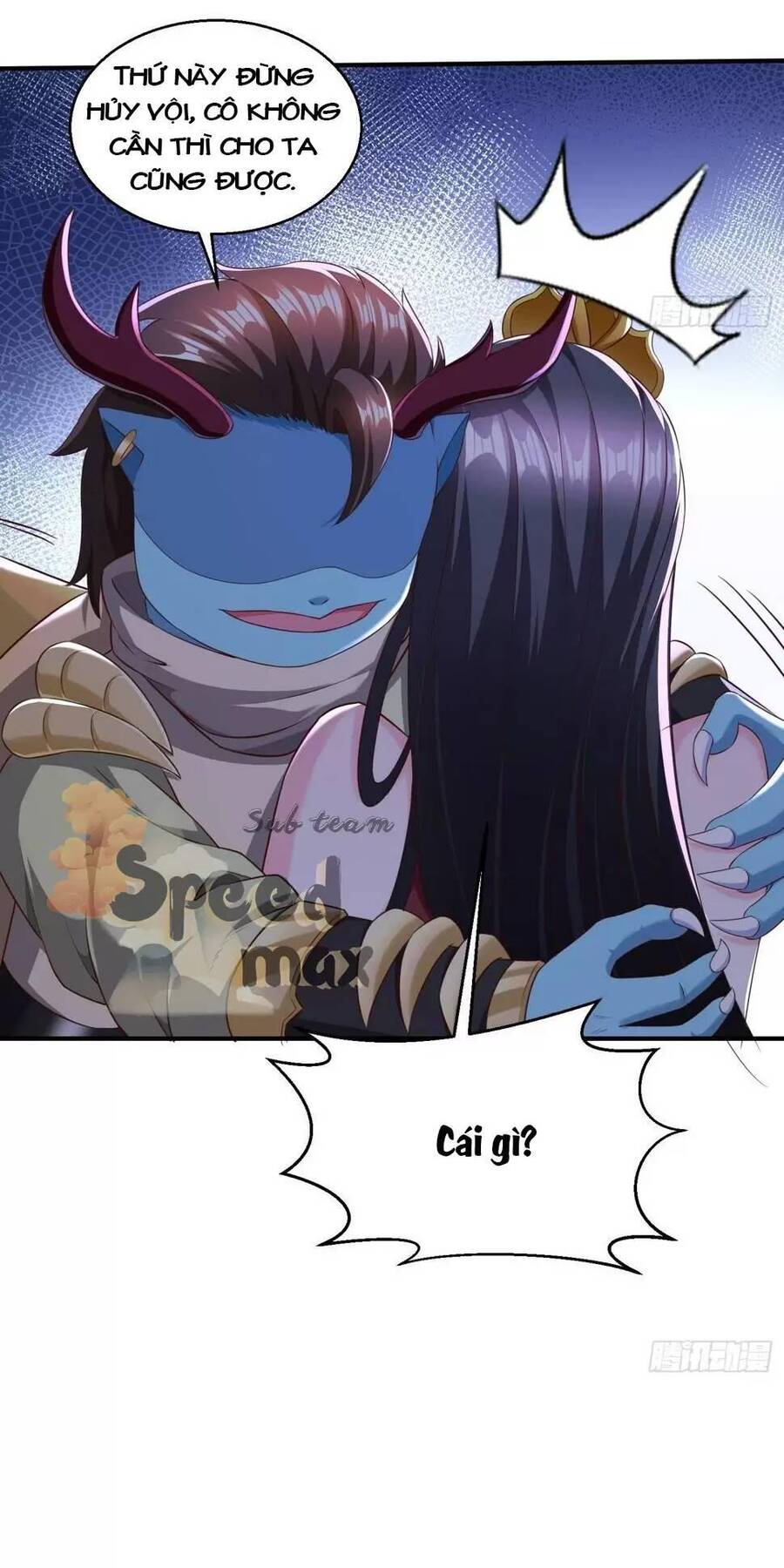 Trời Má ! Ta Chuyển Sinh Thành Rùa ! Chap 54 - Next Chap 55