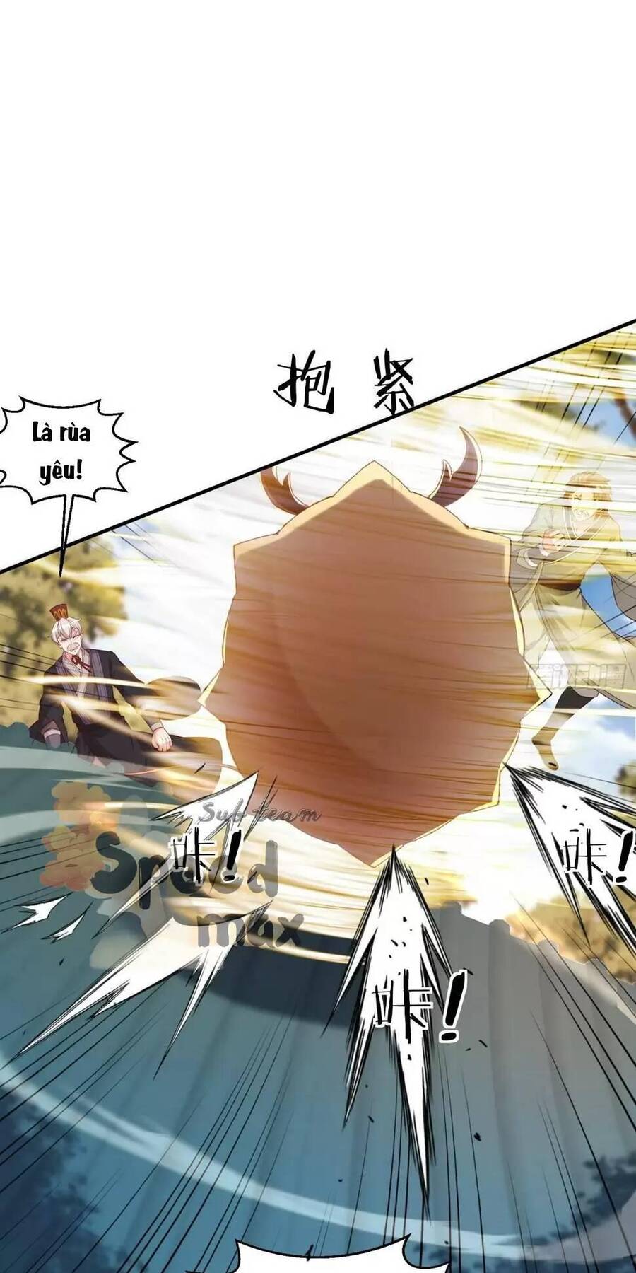 Trời Má ! Ta Chuyển Sinh Thành Rùa ! Chap 54 - Next Chap 55