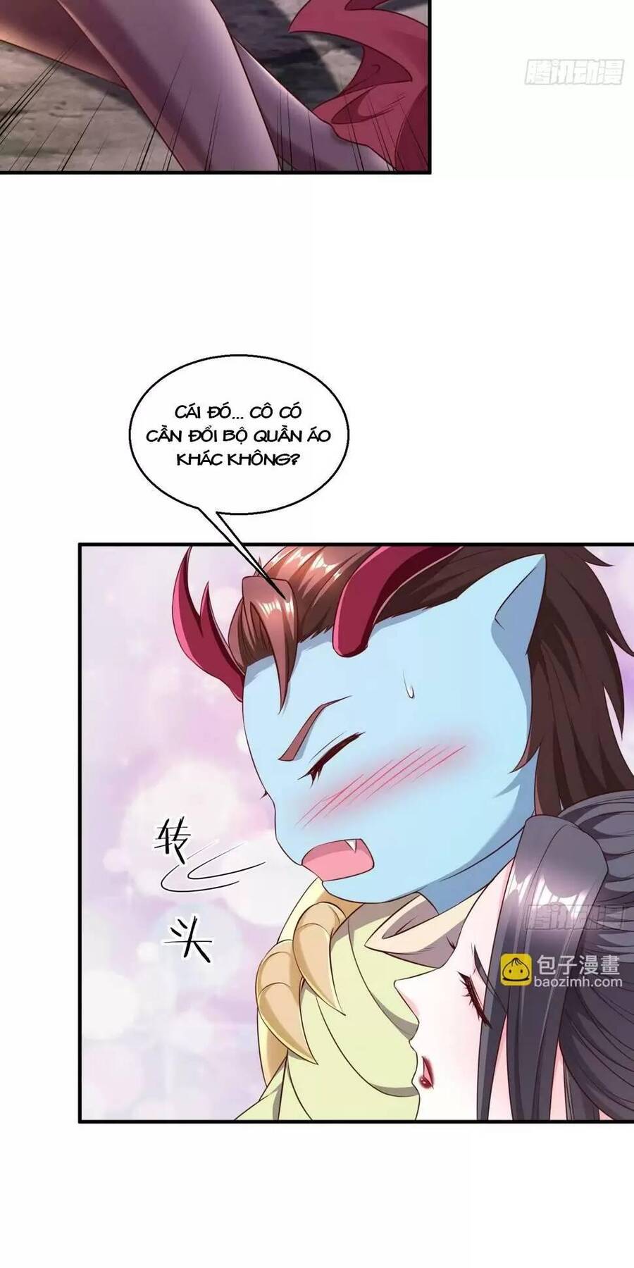 Trời Má ! Ta Chuyển Sinh Thành Rùa ! Chap 54 - Next Chap 55