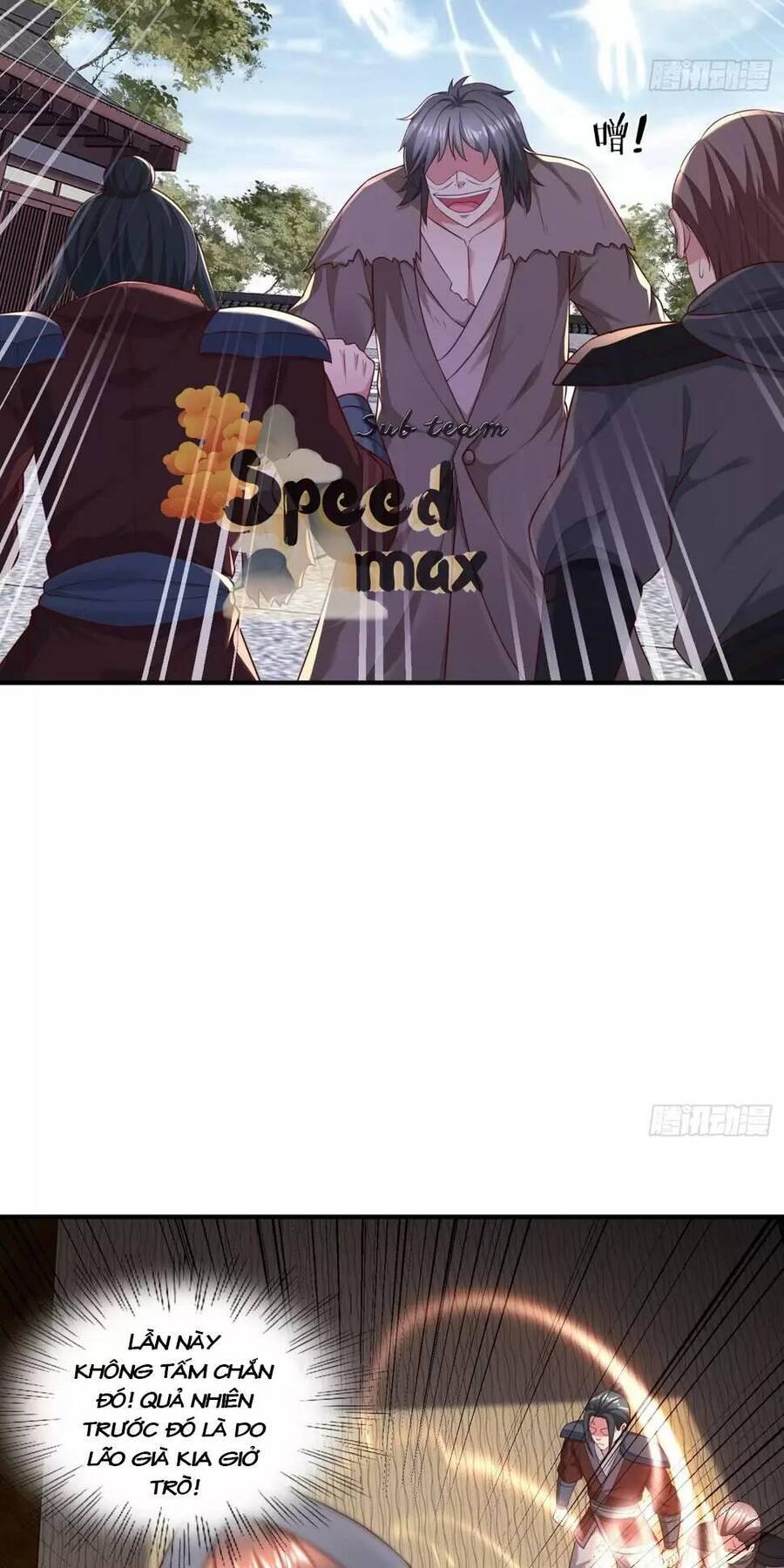 Trời Má ! Ta Chuyển Sinh Thành Rùa ! Chap 54 - Next Chap 55