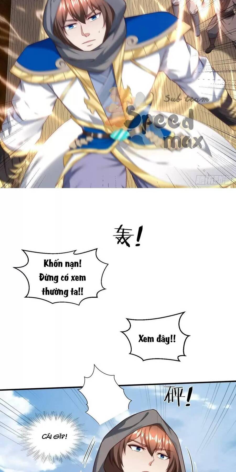 Trời Má ! Ta Chuyển Sinh Thành Rùa ! Chap 54 - Next Chap 55