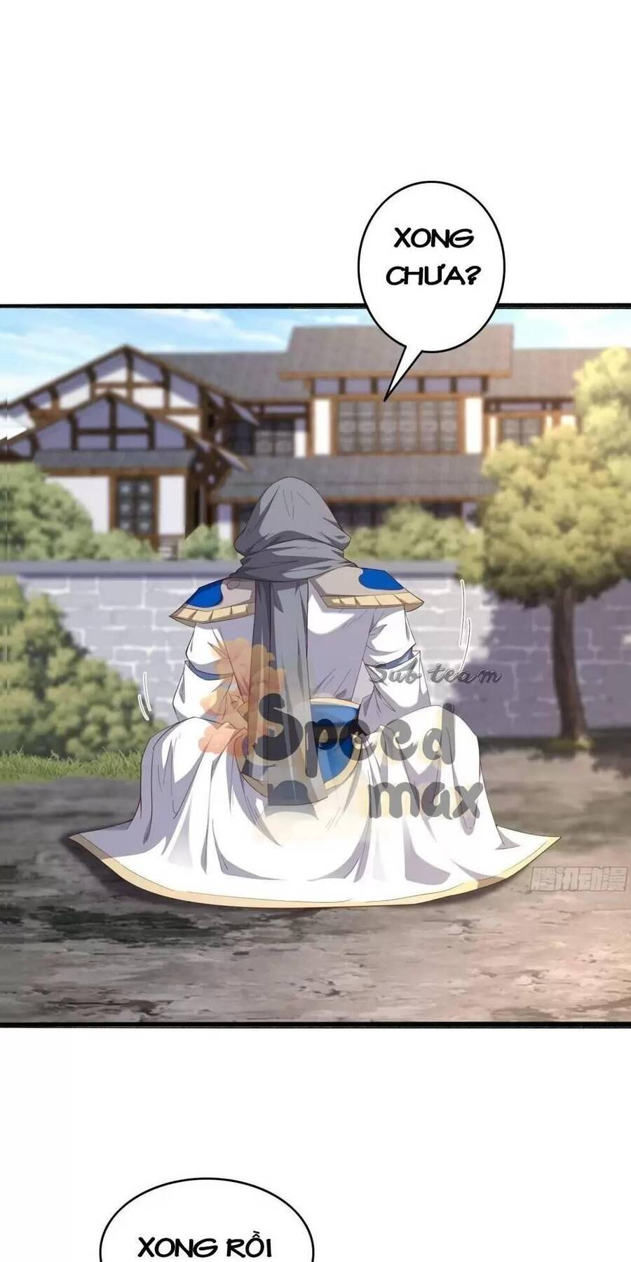 Trời Má ! Ta Chuyển Sinh Thành Rùa ! Chap 55 - Next Chap 56