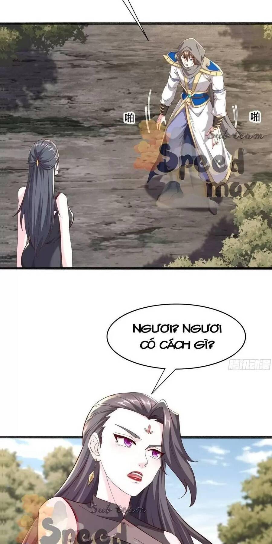 Trời Má ! Ta Chuyển Sinh Thành Rùa ! Chap 55 - Next Chap 56