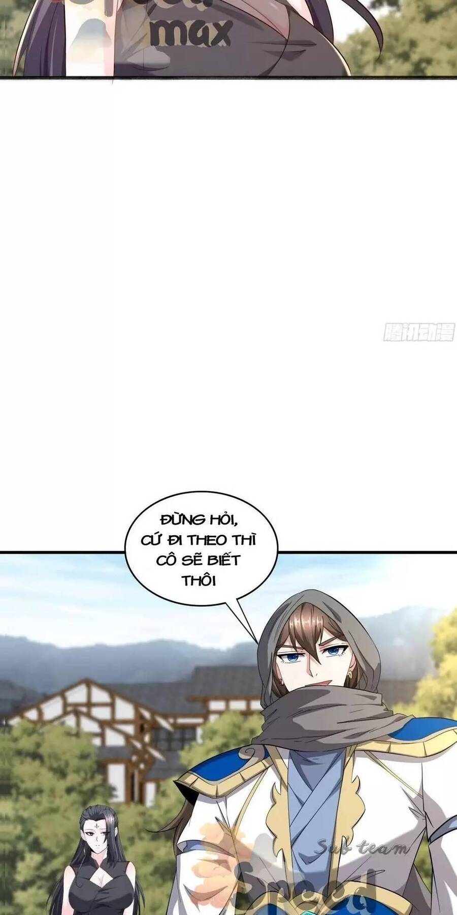 Trời Má ! Ta Chuyển Sinh Thành Rùa ! Chap 55 - Next Chap 56