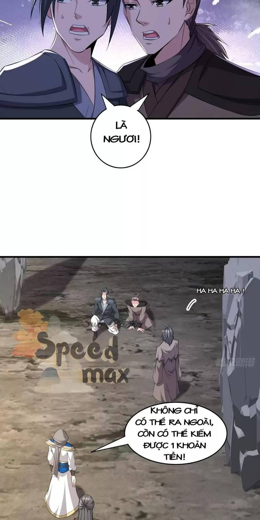 Trời Má ! Ta Chuyển Sinh Thành Rùa ! Chap 55 - Next Chap 56