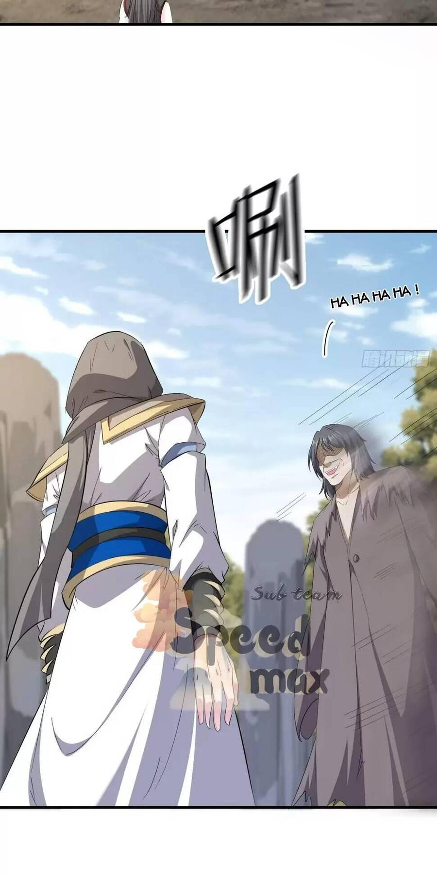 Trời Má ! Ta Chuyển Sinh Thành Rùa ! Chap 55 - Next Chap 56