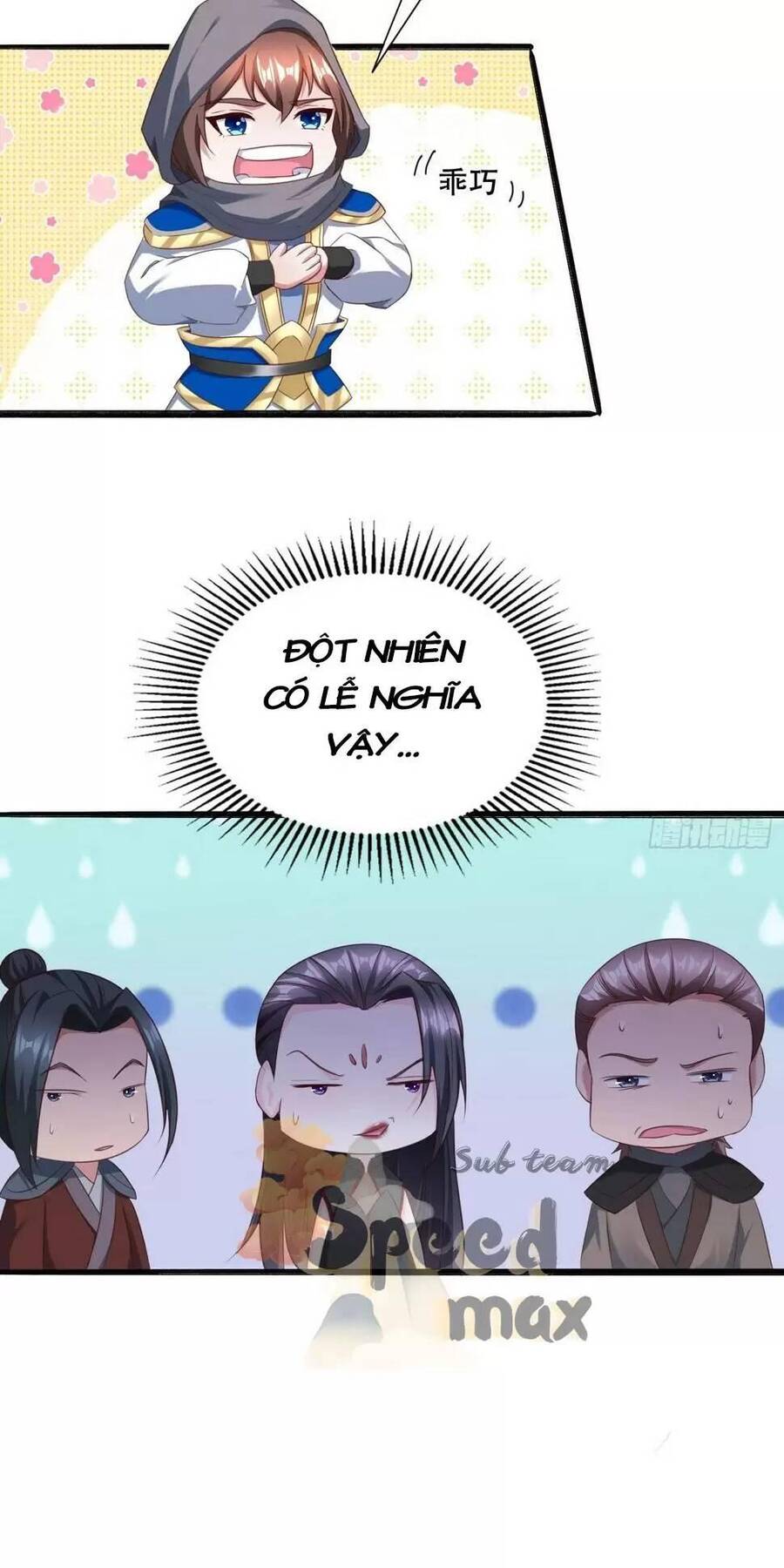 Trời Má ! Ta Chuyển Sinh Thành Rùa ! Chap 55 - Next Chap 56