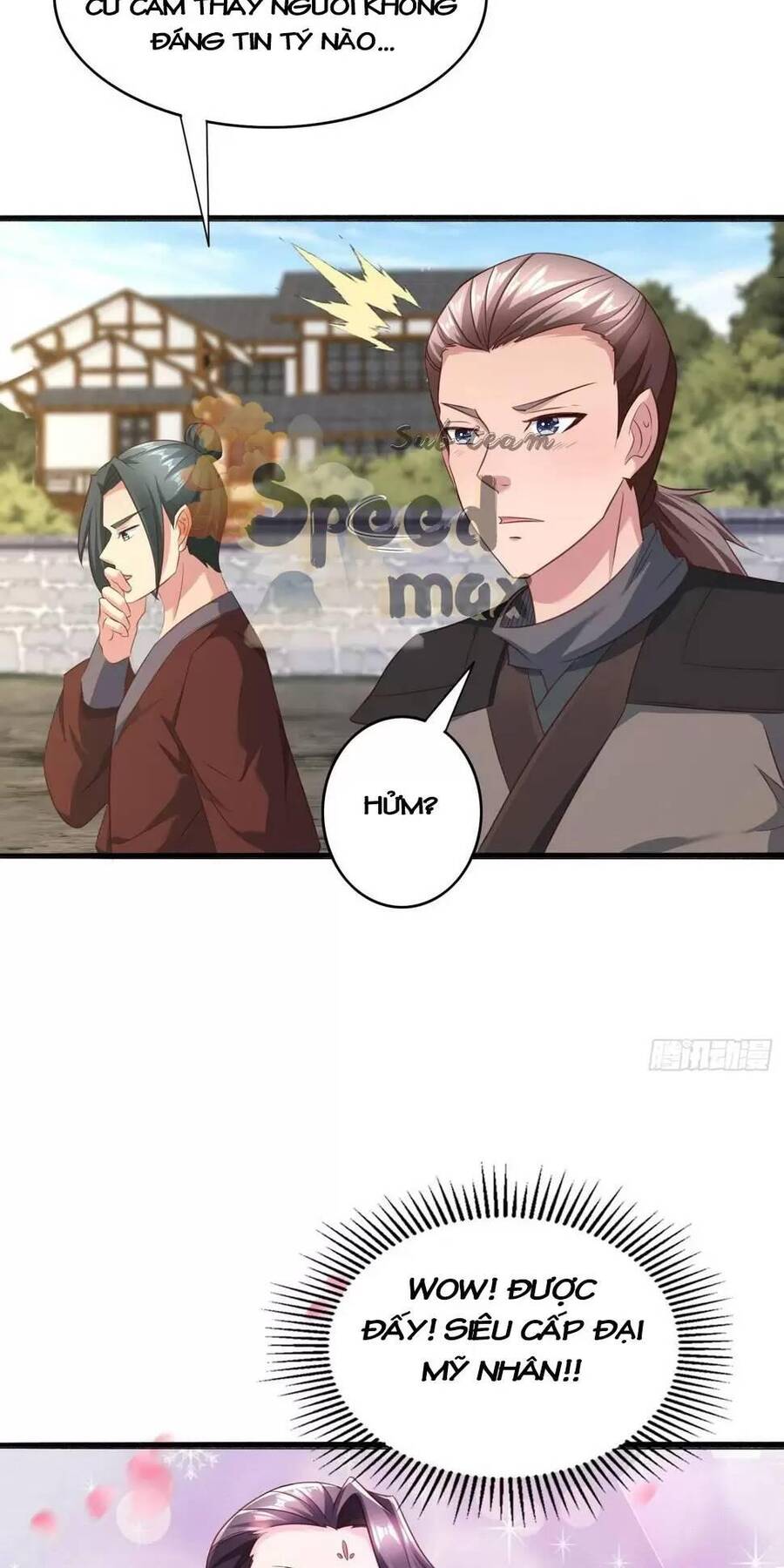 Trời Má ! Ta Chuyển Sinh Thành Rùa ! Chap 55 - Next Chap 56