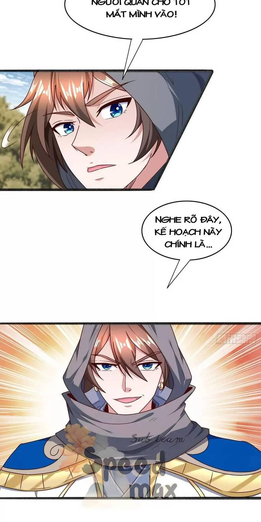 Trời Má ! Ta Chuyển Sinh Thành Rùa ! Chap 55 - Next Chap 56