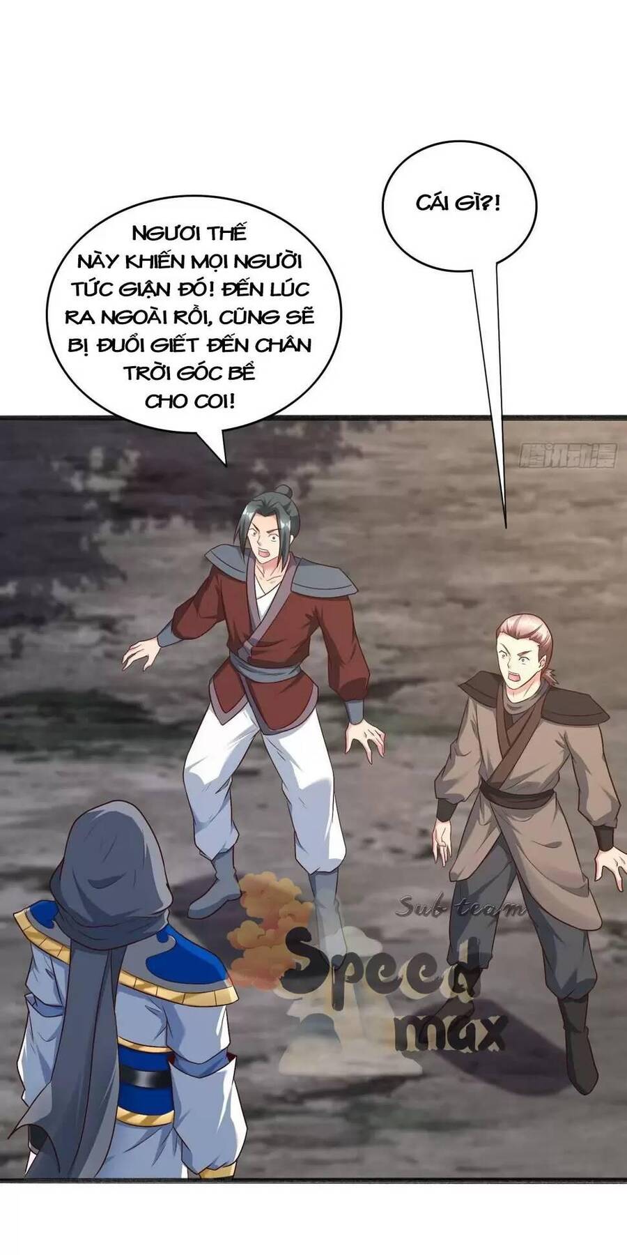 Trời Má ! Ta Chuyển Sinh Thành Rùa ! Chap 55 - Next Chap 56