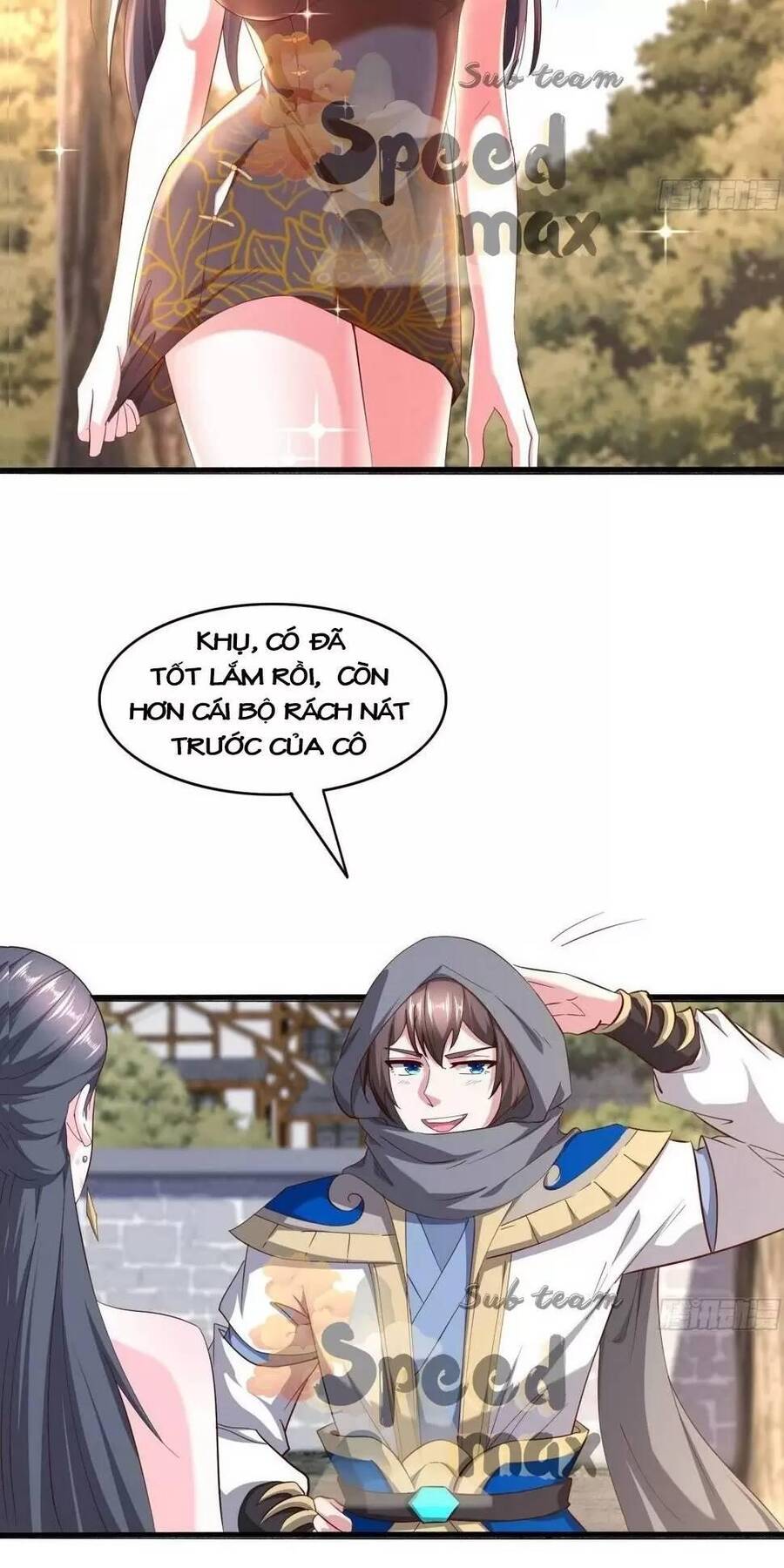 Trời Má ! Ta Chuyển Sinh Thành Rùa ! Chap 55 - Next Chap 56