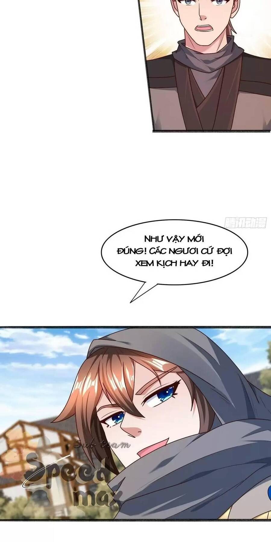 Trời Má ! Ta Chuyển Sinh Thành Rùa ! Chap 55 - Next Chap 56