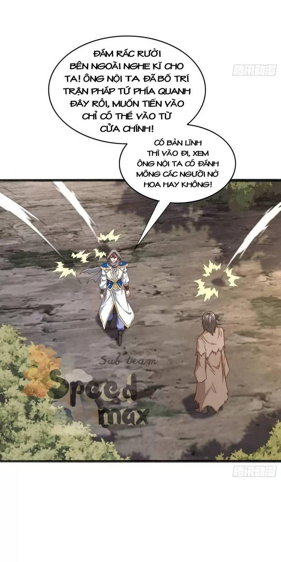 Trời Má ! Ta Chuyển Sinh Thành Rùa ! Chap 55 - Next Chap 56