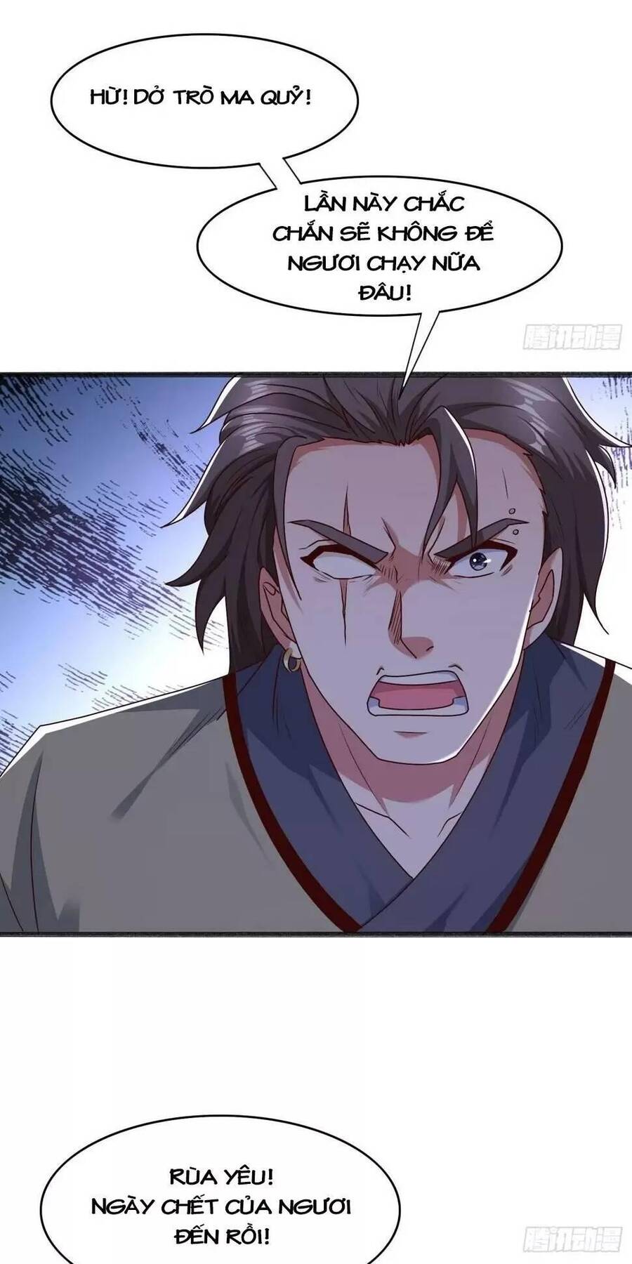 Trời Má ! Ta Chuyển Sinh Thành Rùa ! Chap 55 - Next Chap 56