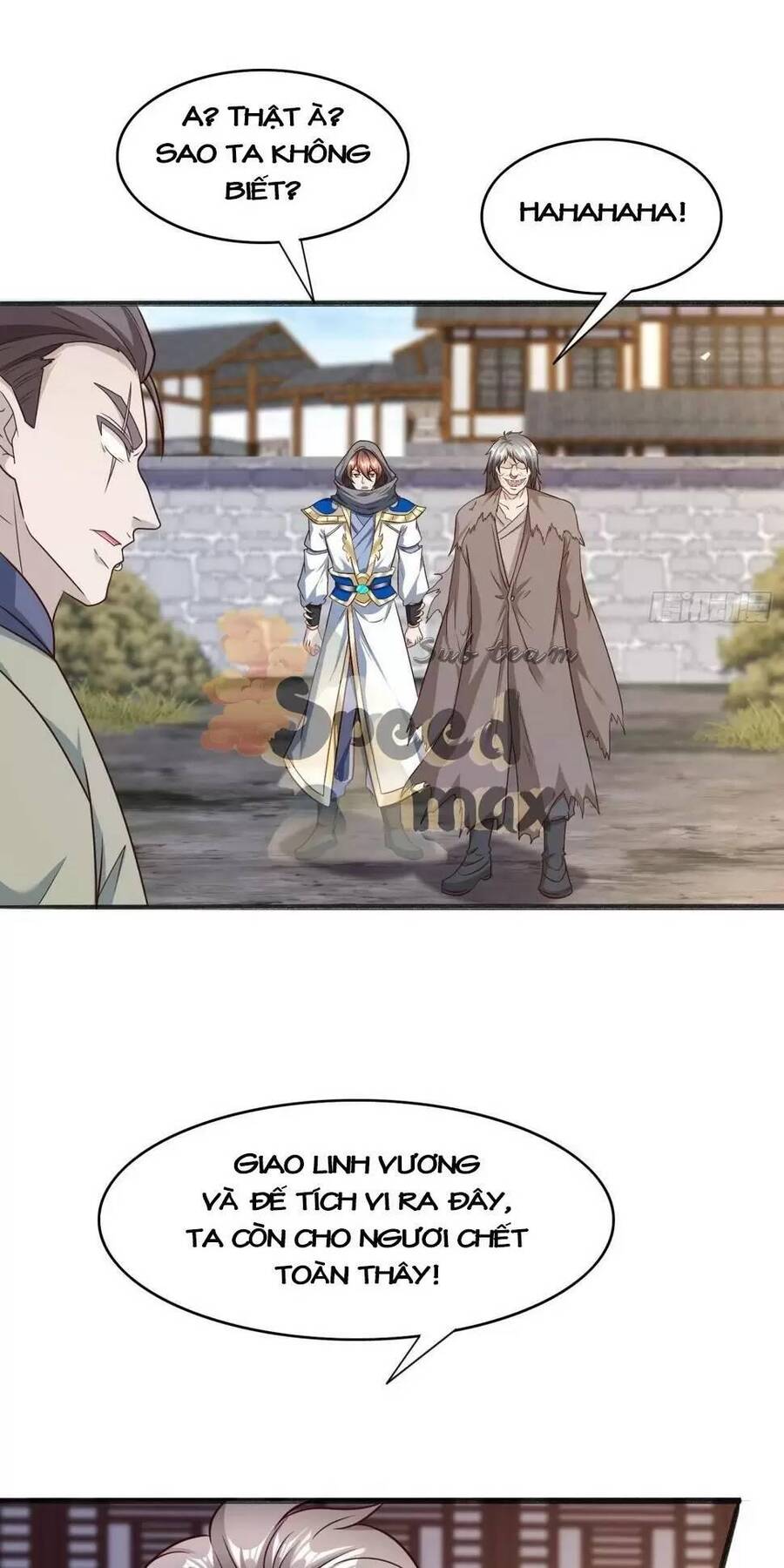 Trời Má ! Ta Chuyển Sinh Thành Rùa ! Chap 55 - Next Chap 56