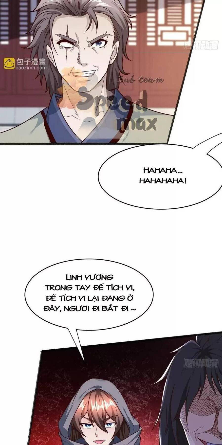 Trời Má ! Ta Chuyển Sinh Thành Rùa ! Chap 55 - Next Chap 56