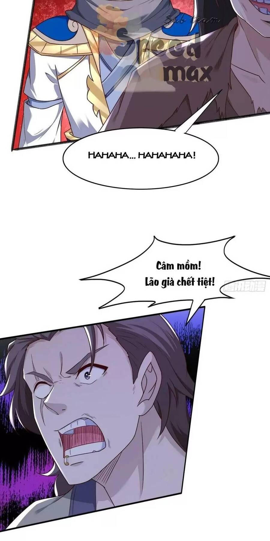 Trời Má ! Ta Chuyển Sinh Thành Rùa ! Chap 55 - Next Chap 56