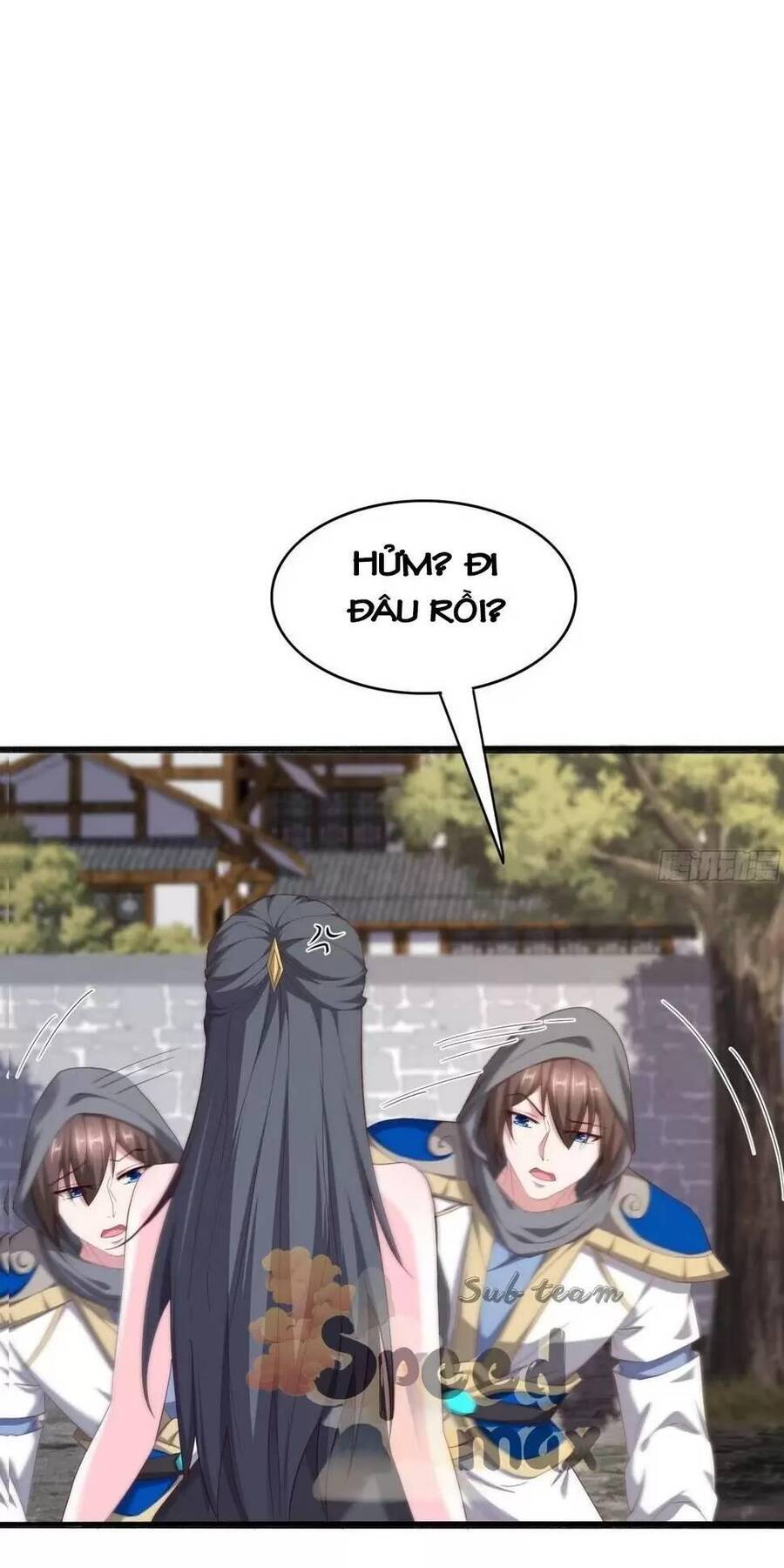 Trời Má ! Ta Chuyển Sinh Thành Rùa ! Chap 55 - Next Chap 56