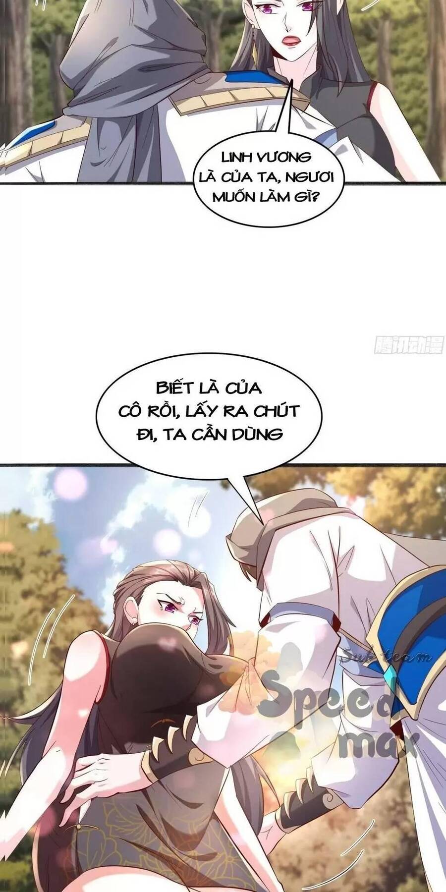 Trời Má ! Ta Chuyển Sinh Thành Rùa ! Chap 55 - Next Chap 56